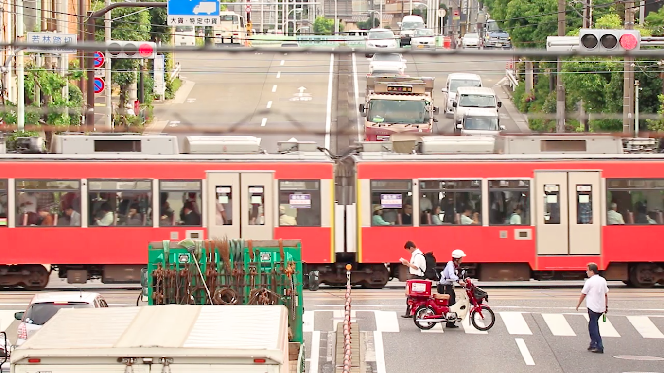 世田谷線