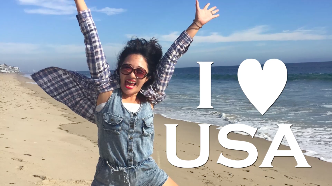 I LOVE USA